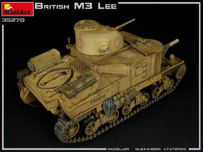 British M3 Lee - image 41
