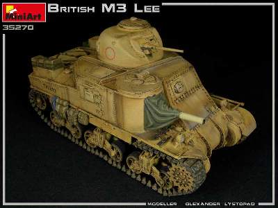 British M3 Lee - image 42