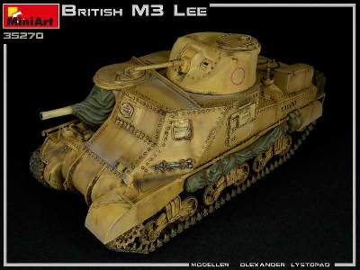British M3 Lee - image 43
