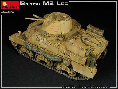 British M3 Lee - image 44
