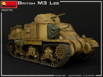British M3 Lee - image 45