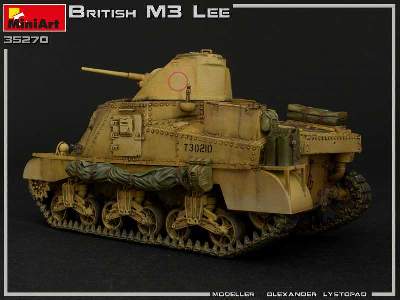 British M3 Lee - image 47