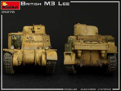 British M3 Lee - image 49