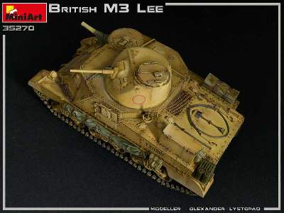 British M3 Lee - image 50