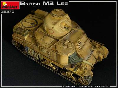 British M3 Lee - image 51