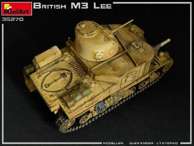 British M3 Lee - image 52