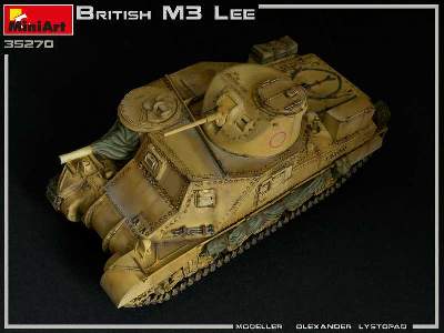 British M3 Lee - image 53