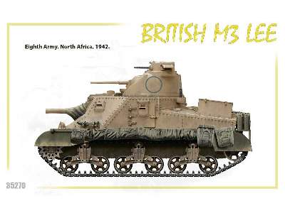 British M3 Lee - image 54