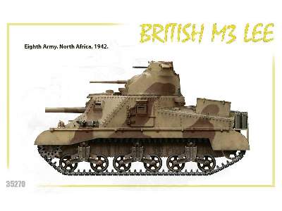British M3 Lee - image 55