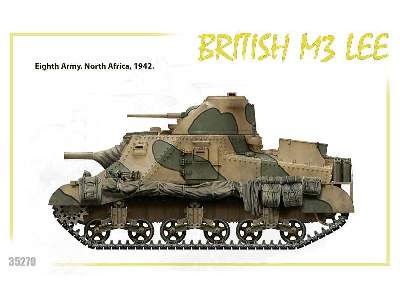 British M3 Lee - image 56