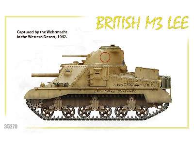 British M3 Lee - image 57