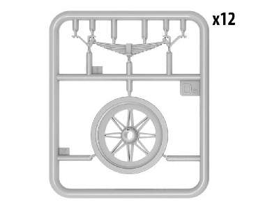 Railroad Wheels - image 3