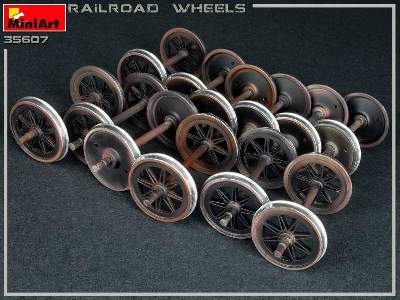 Railroad Wheels - image 6