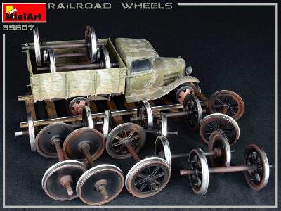 Railroad Wheels - image 8