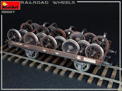 Railroad Wheels - image 9