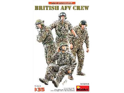British Afv Crew - image 1