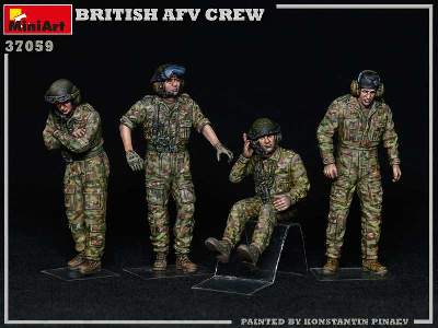 British Afv Crew - image 7