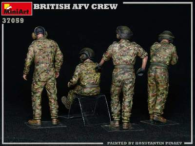 British Afv Crew - image 8