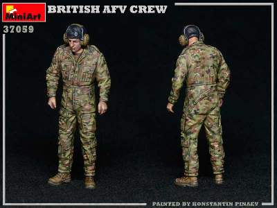 British Afv Crew - image 9