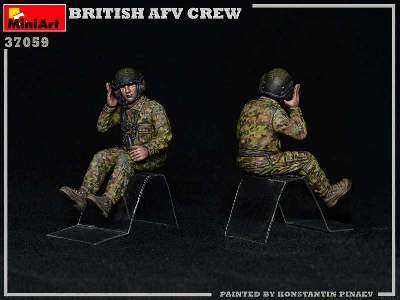 British Afv Crew - image 10