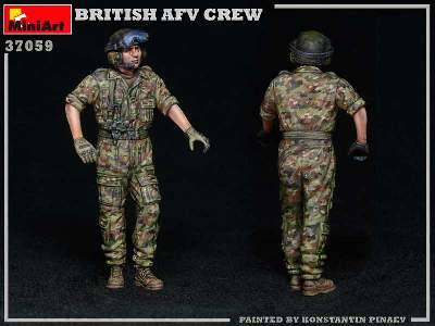 British Afv Crew - image 11