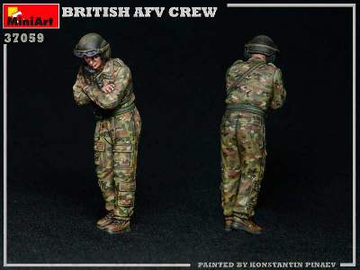 British Afv Crew - image 12