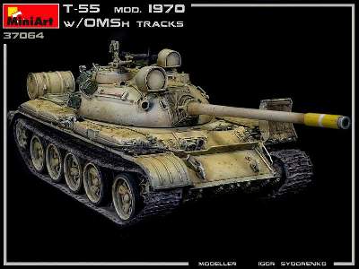 T-55 Mod. 1970 With Omsh Tracks - image 42
