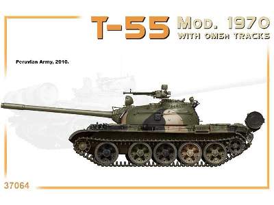 T-55 Mod. 1970 With Omsh Tracks - image 55