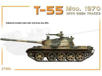 T-55 Mod. 1970 With Omsh Tracks - image 57