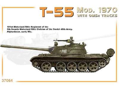 T-55 Mod. 1970 With Omsh Tracks - image 59