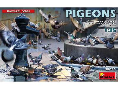 Pigeons - image 1