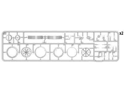 British Military Lorry B-type - image 12