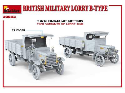 British Military Lorry B-type - image 14