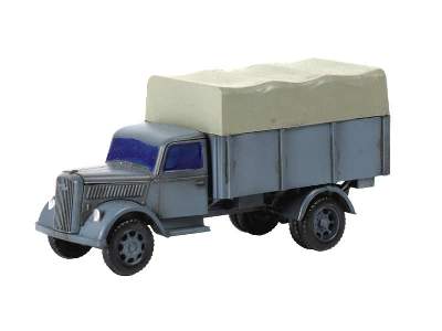 German Truck Opel Blitz 1937-1944 - image 3