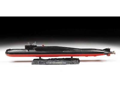 Delfin (Delta IV) Class Russian nuclear ballistic submarine  - image 3