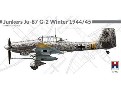 Junkers Ju-87 G-2 Winter 1944/45  - image 1