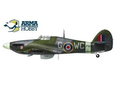 Hurricane Mk IIc - image 2