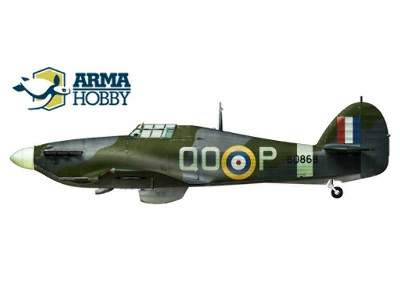 Hurricane Mk IIc - image 3