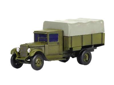 Soviet truck ZIS-5 - image 3