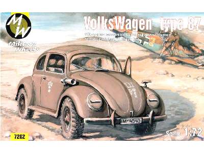 VolksWagen Type 87 - image 1