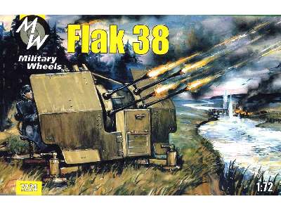 German Flak 38 - image 1