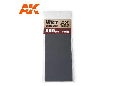 Wet Sandpaper 800 - image 1