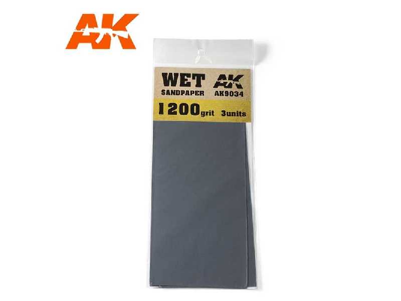 Wet Sandpaper 1200 - image 1