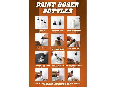 Paint Doser Bottles - image 2