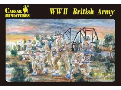 WWII British Army - image 1