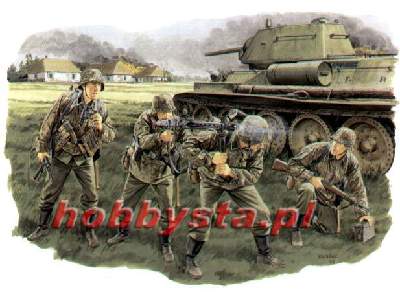 Panzergrenadiers LAH Division (Kursk 1943) - image 1