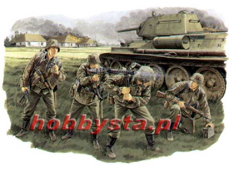 Panzergrenadiers LAH Division (Kursk 1943) - image 1