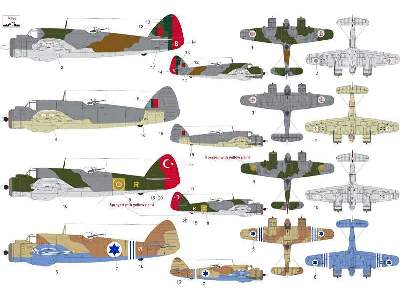 Bristol Beaufighter Mk.X - Beaufighter Foreign Ministry - image 2