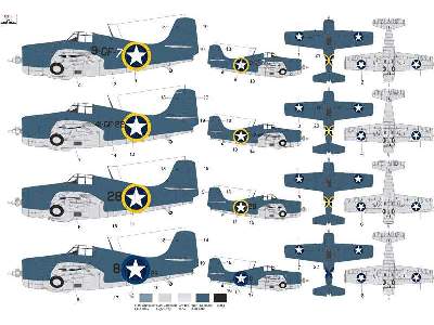 Grumman F4f-4 Wildcat - Operation Torch - image 2