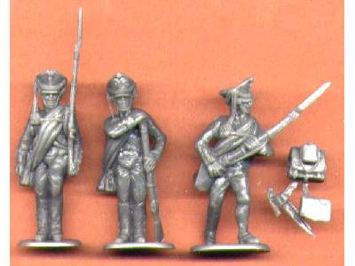 Napoleonic Russian Musketeers - Action - image 2